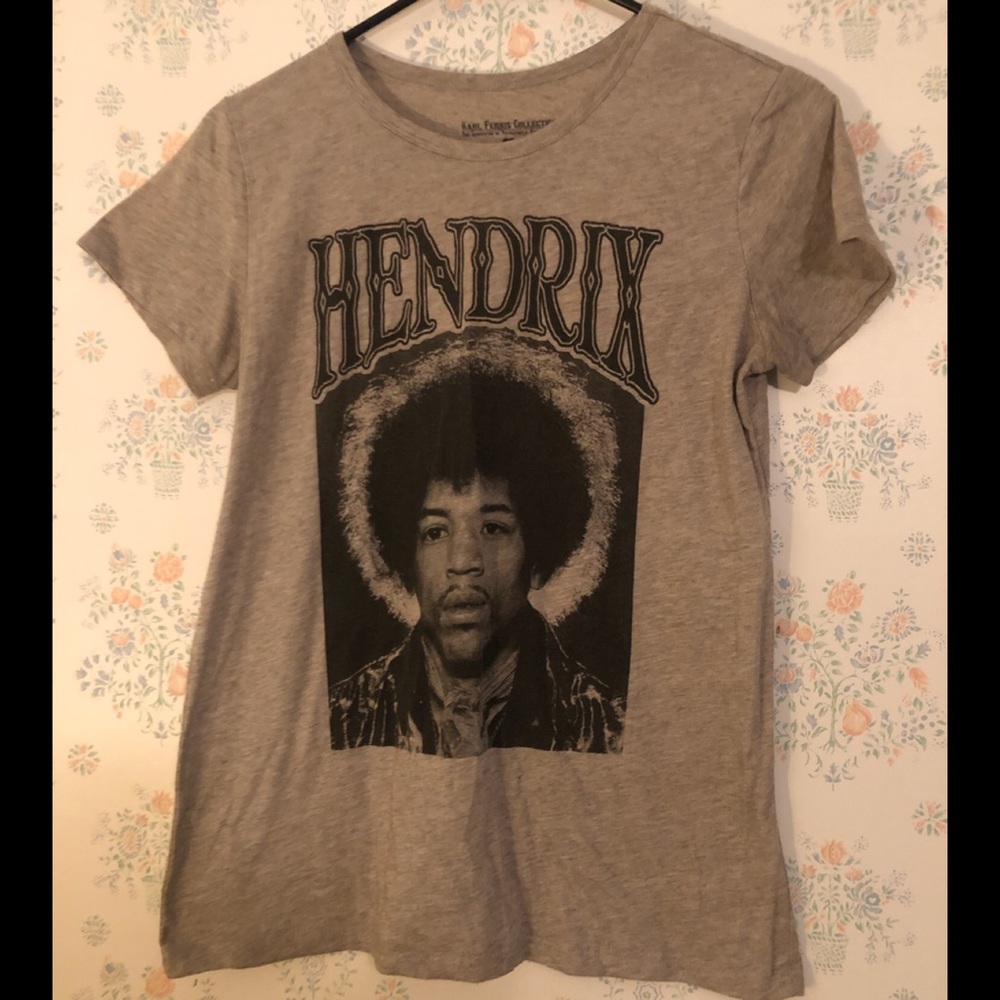Jimi Hendrix Tee